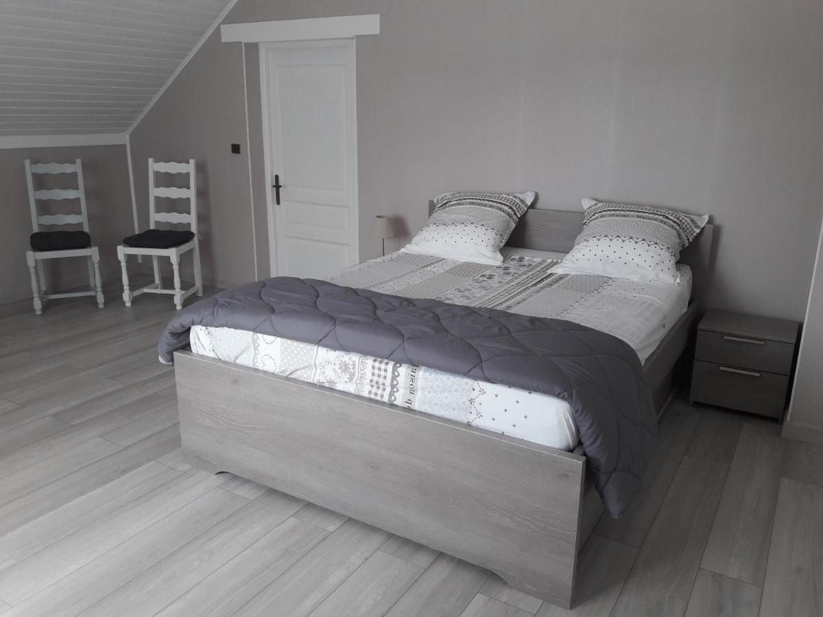 Chambre d'hôtes Comme une évidence Clairvaux-les-Lacs Esterno foto