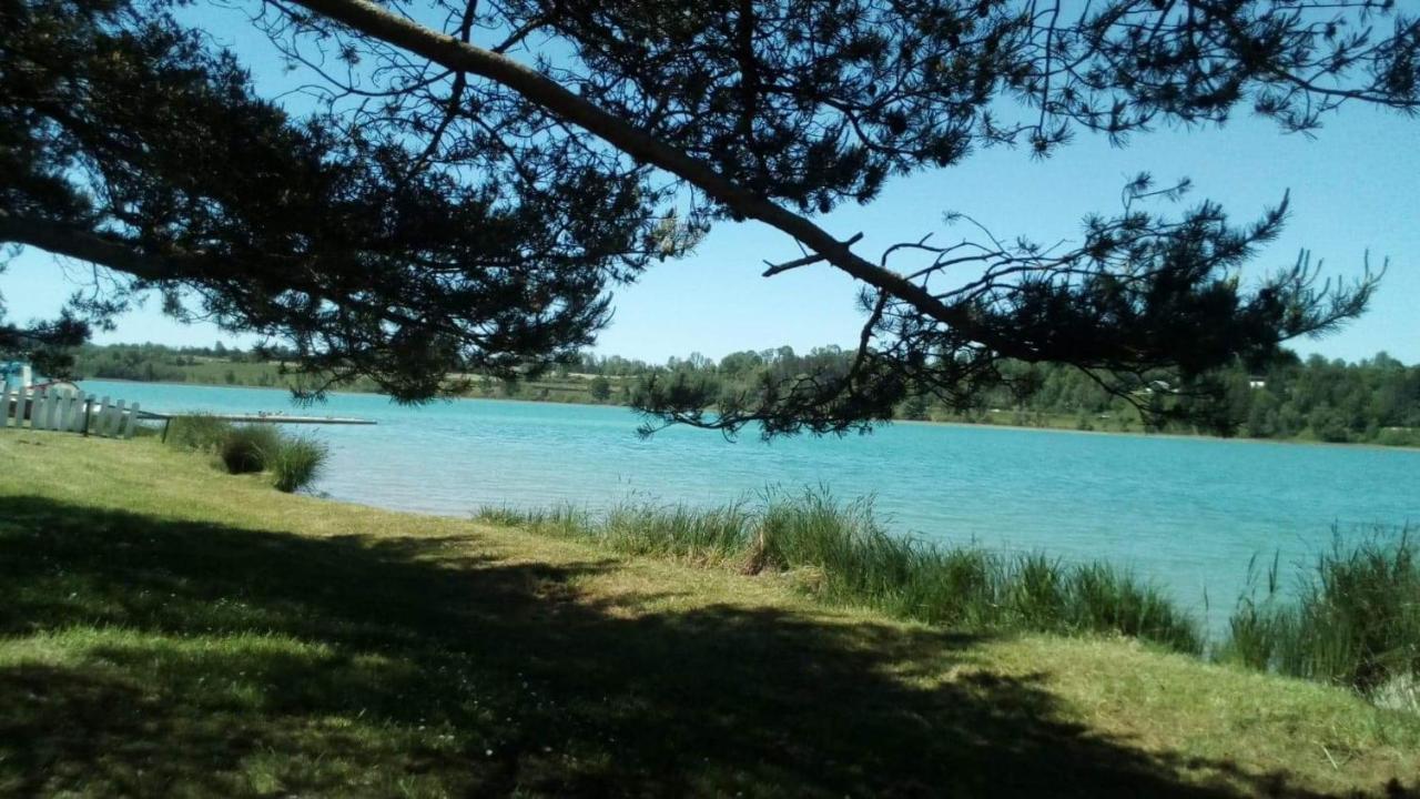 Chambre d'hôtes Comme une évidence Clairvaux-les-Lacs Esterno foto